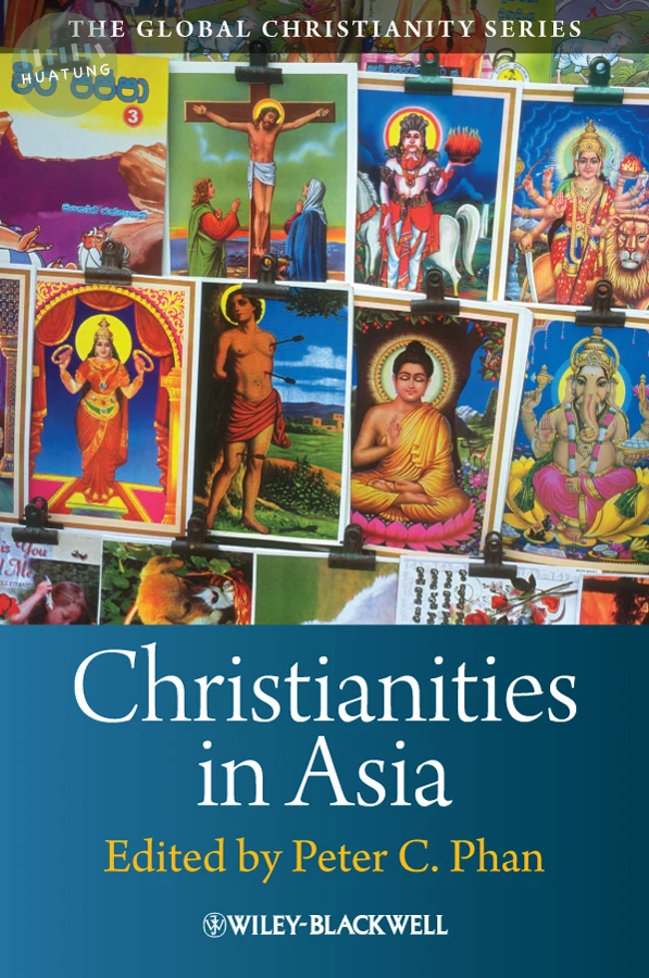 Christianities in Asia 
