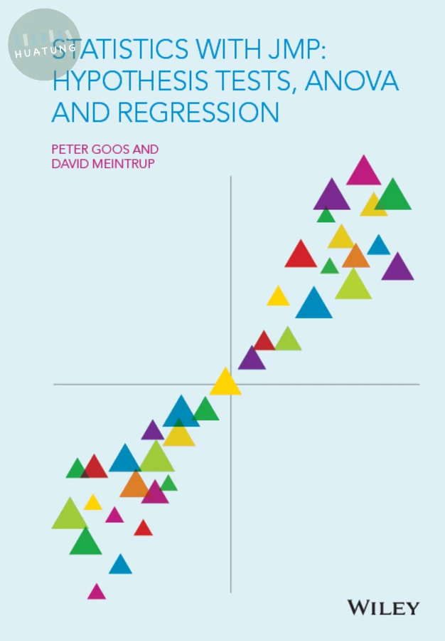 Statistics with JMP: Hypothesis Tests, ANOVA and Regression 