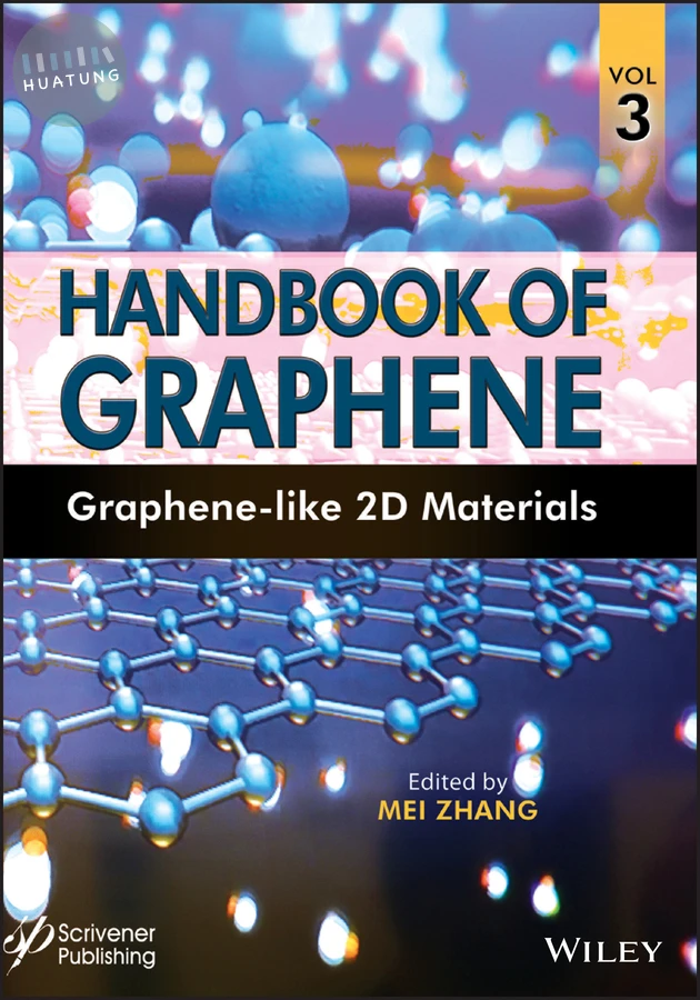 Handbook of Graphene, Volume 3 