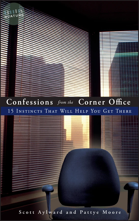 Confessions from the Corner Office 