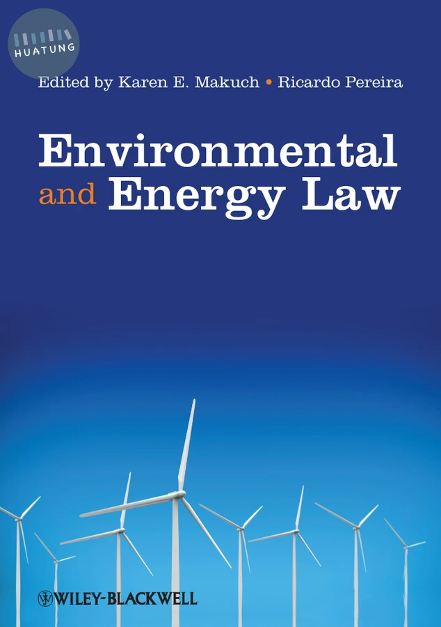 Environmental and Energy Law 