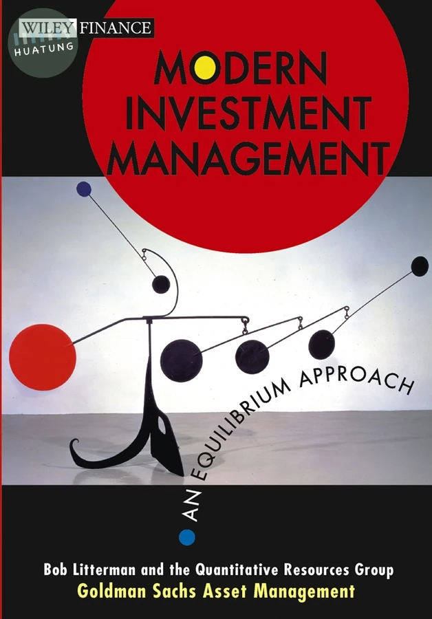 Modern Investment Management 