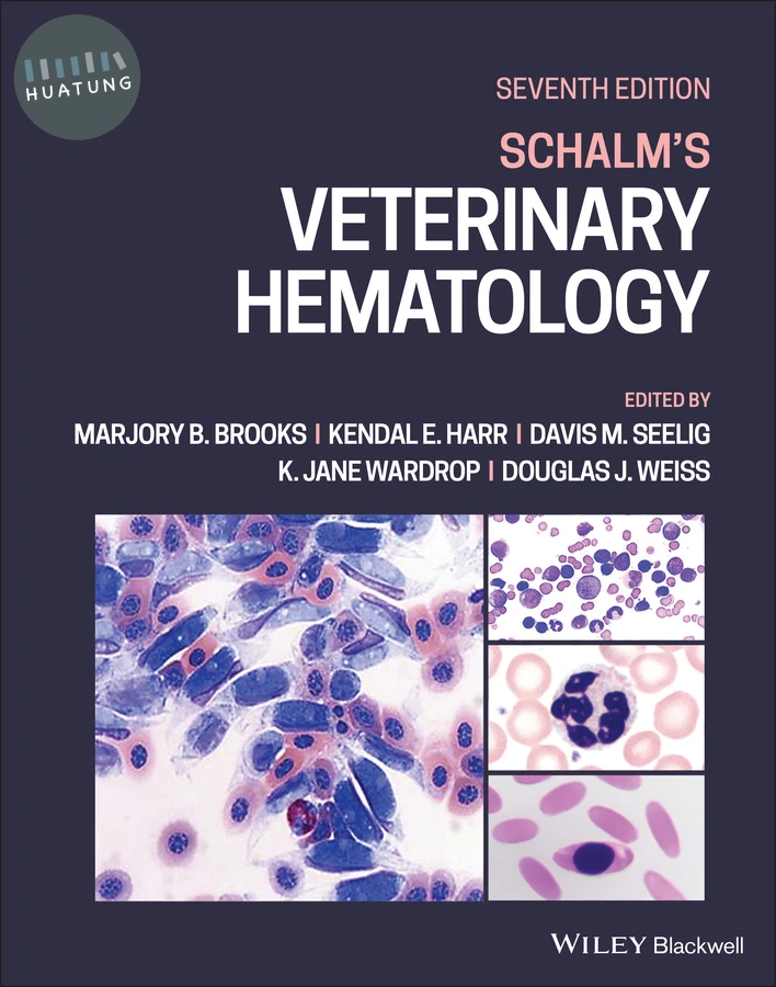 Schalm's Veterinary Hematology 