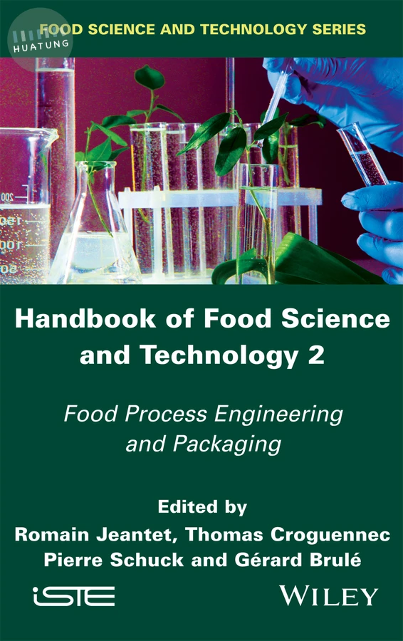 Handbook of Food Science and Technology 2 