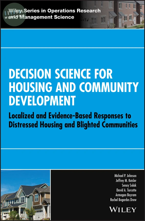Decision Science for Housing and Community Development 