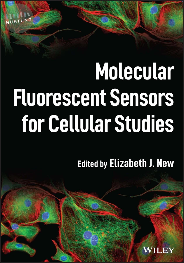 Molecular Fluorescent Sensors for Cellular Studies 
