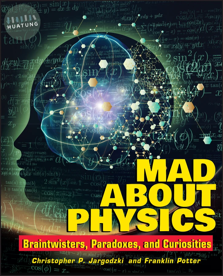 Mad about Physics 