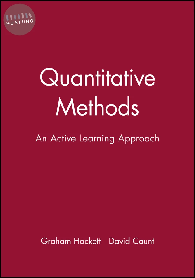 Quantitative Methods 