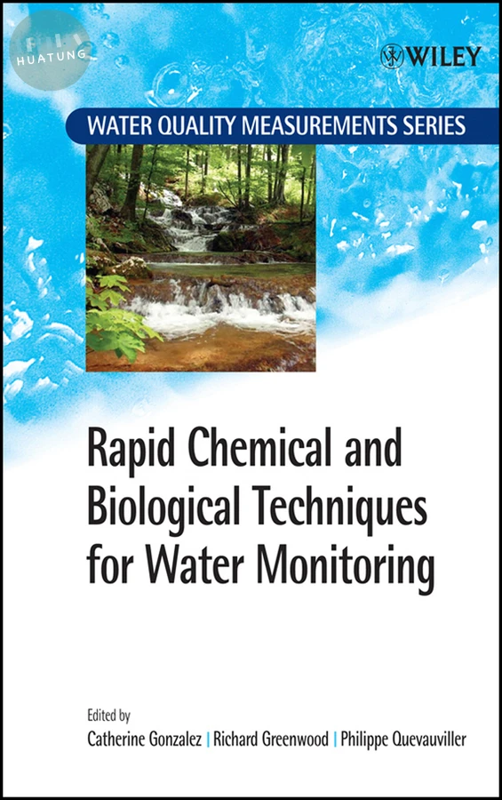 Rapid Chemical and Biological Techniques for Water Monitoring 