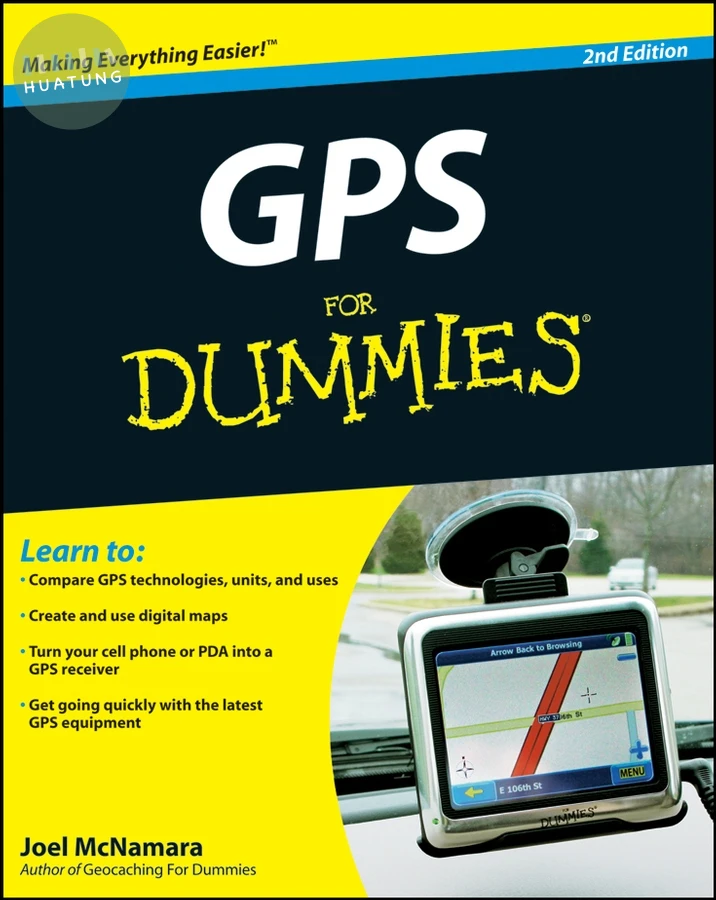 GPS For Dummies 