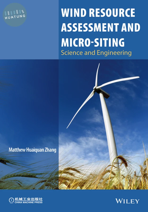 Wind Resource Assessment and Micro-siting 