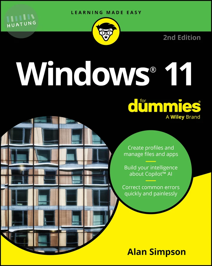 Windows 11 For Dummies, 2nd Edition 