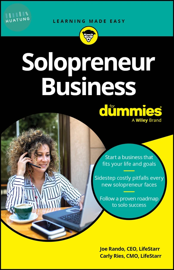 Solopreneur Business For Dummies 