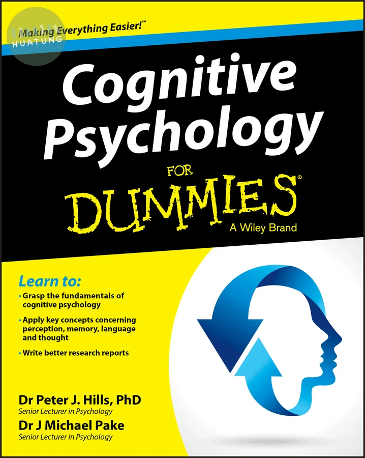 Cognitive Psychology For Dummies 