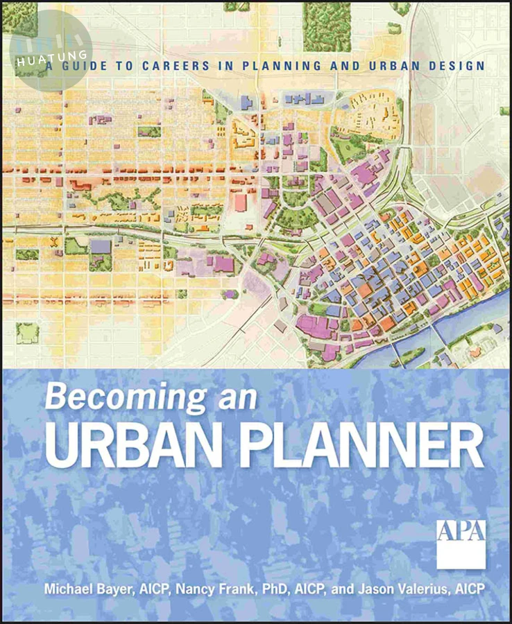 Becoming an Urban Planner 