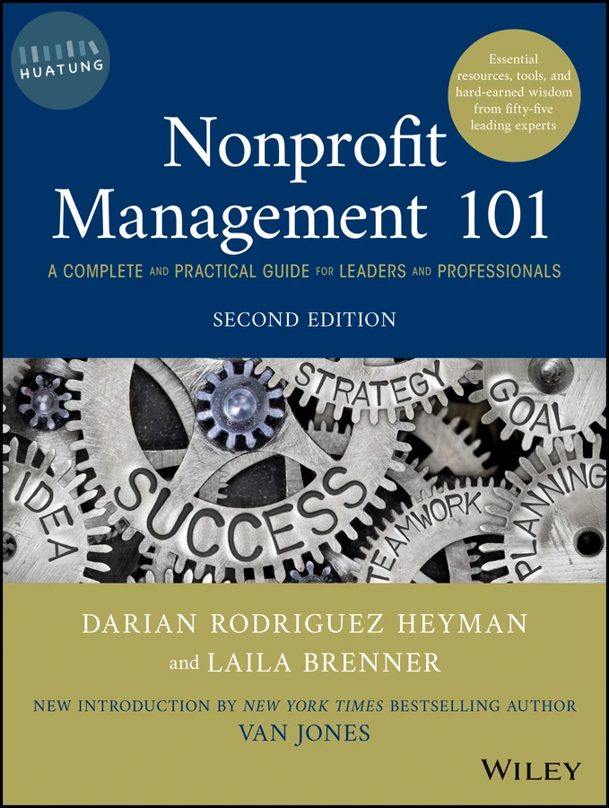 Nonprofit Management 101 