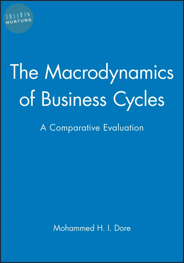 The Macrodynamics of Business Cycles 