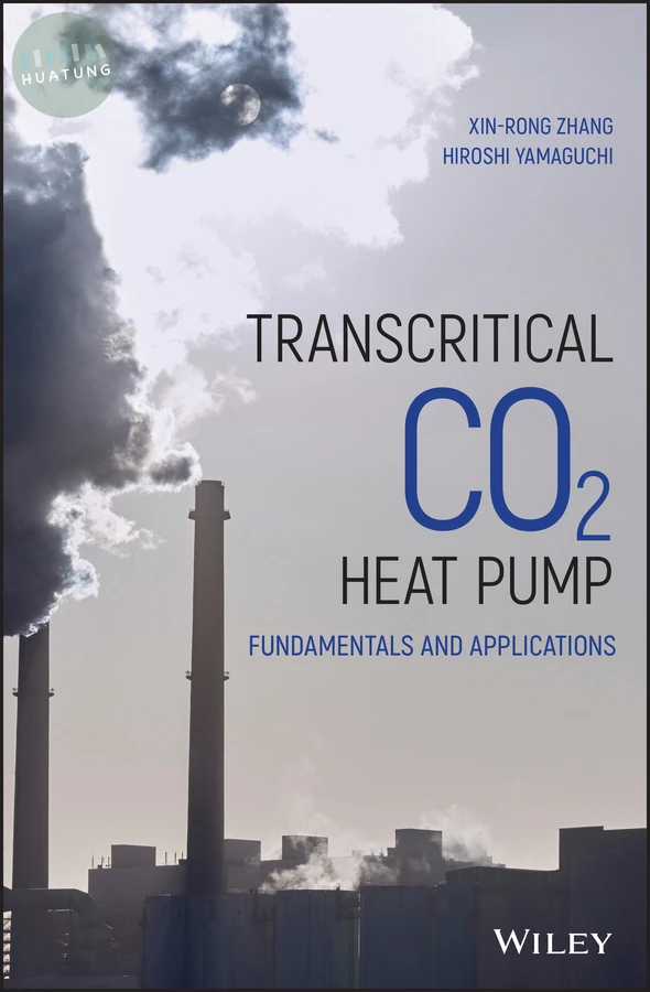 Transcritical CO2 Heat Pump 