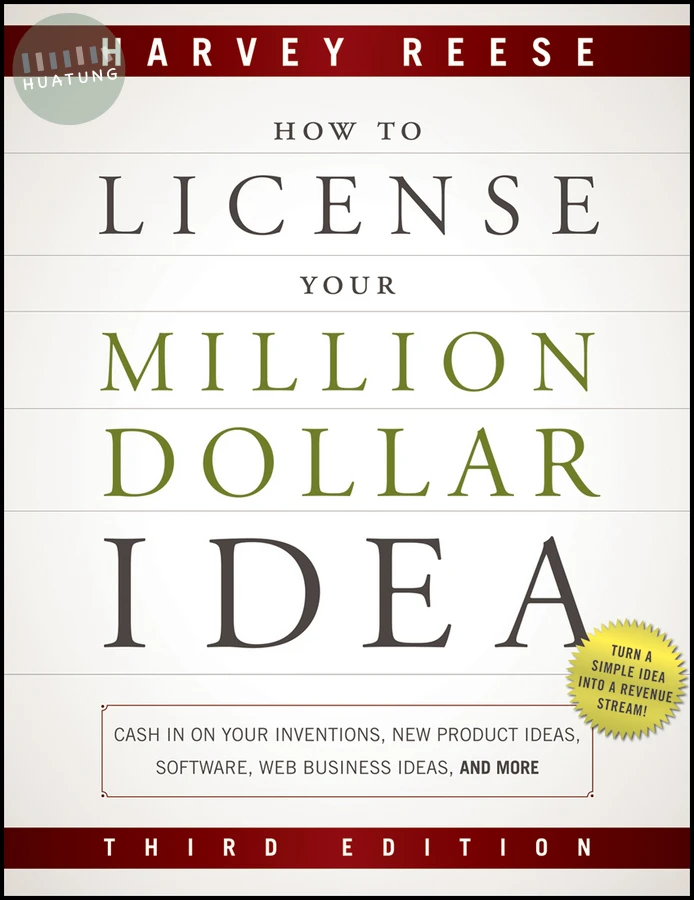 How to License Your Million Dollar Idea 