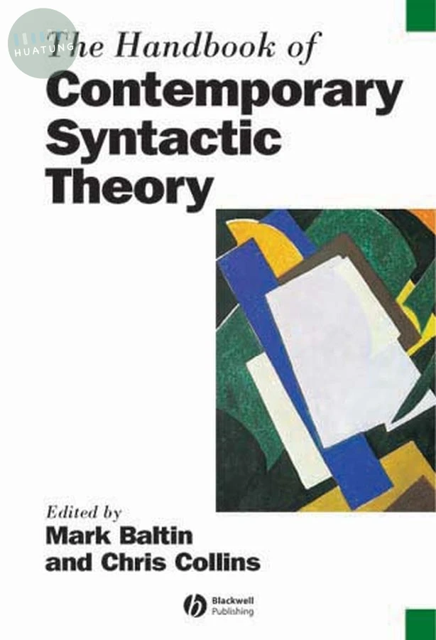 The Handbook of Contemporary Syntactic Theory 
