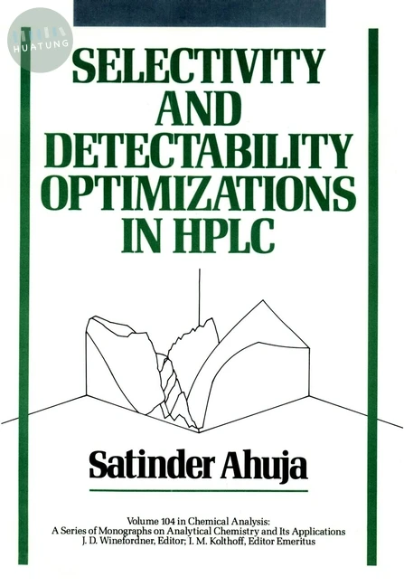 Selectivity and Detectability Optimizations in HPLC 