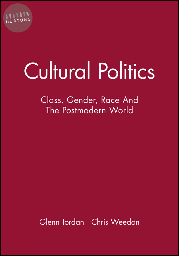 Cultural Politics 