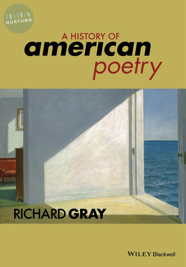 A History of American Poetry 