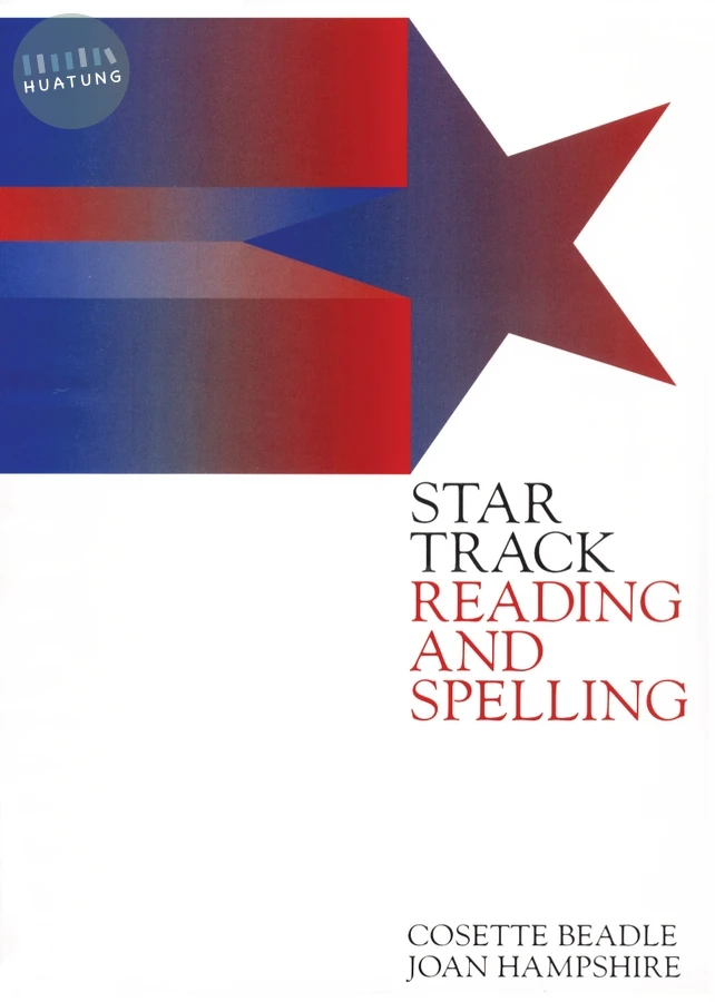 Star Track Reading and Spelling 