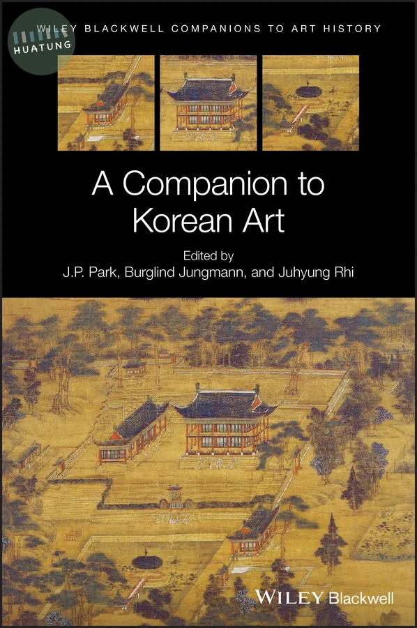 A Companion to Korean Art 