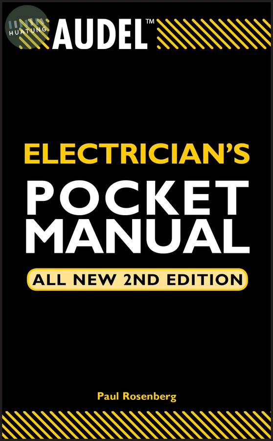Audel Electrician's Pocket Manual 