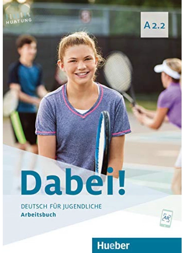 Dabei! A2.2, Arbeitsbuch 