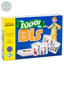 Jugamos en Espanol - Súper Bis 