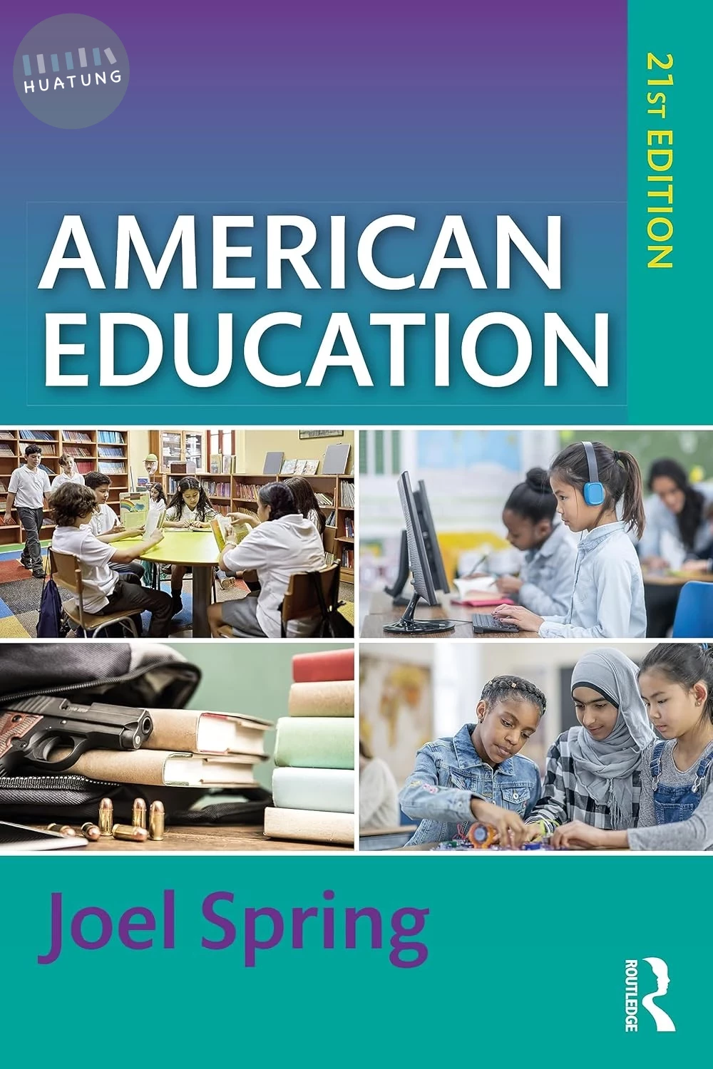 American Education (21版)