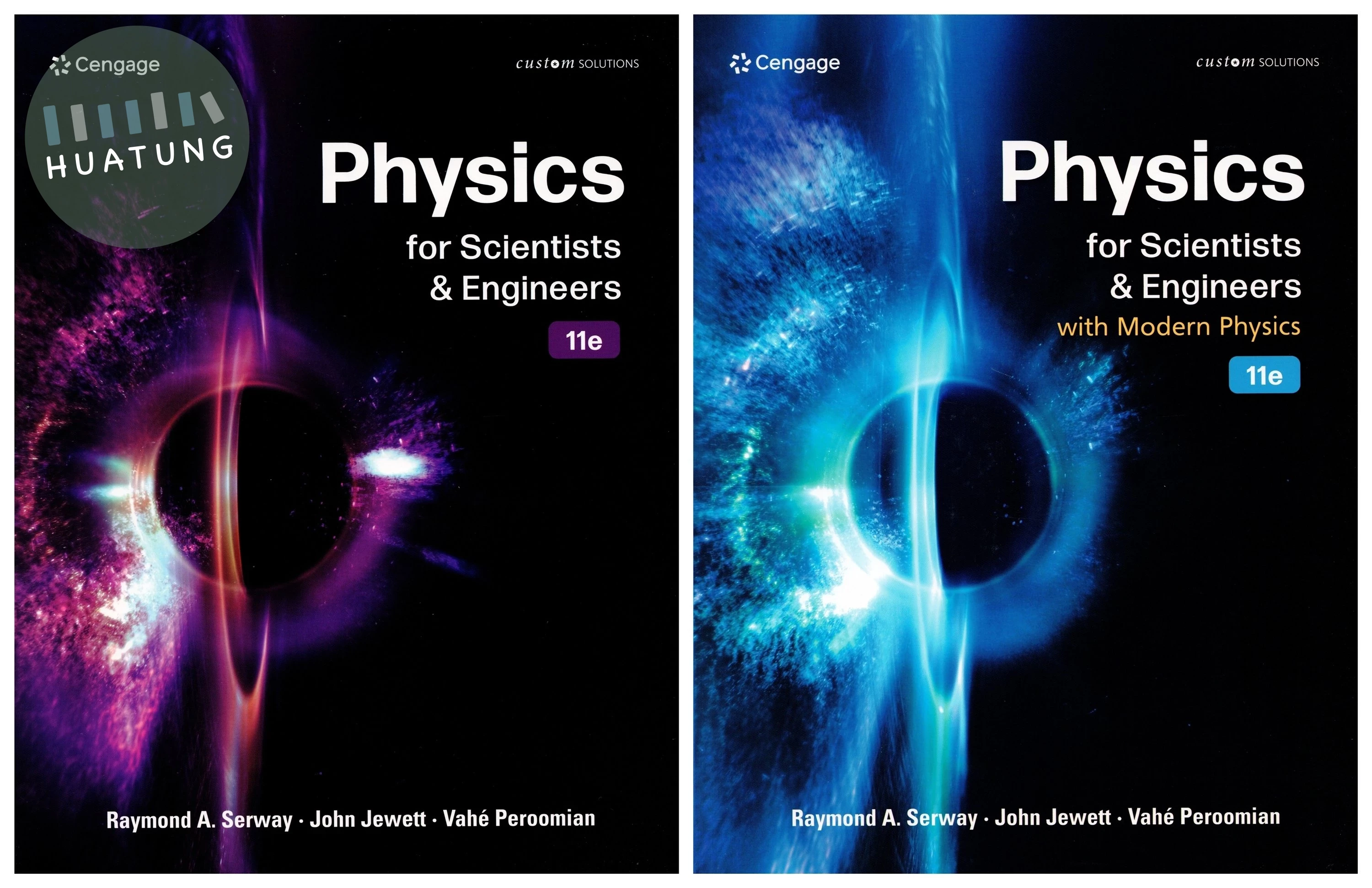 Physics for Scientists and Engineers with Modern Physics 11/e Custom Version（TL）（封膜不分售） 