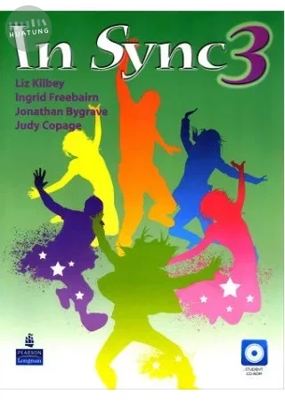 In Sync (3) Student Book with Student CD-ROM/1片 (1版)