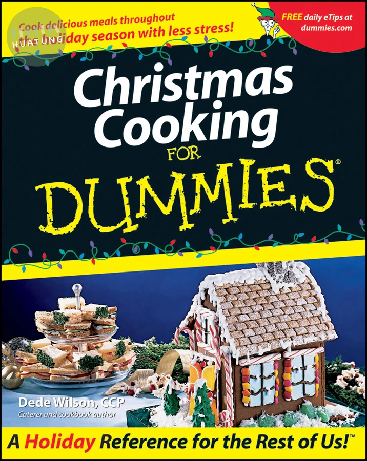 Christmas Cooking For Dummies 