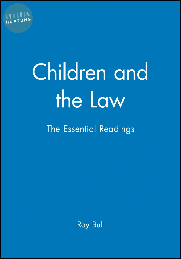 Children and the Law 