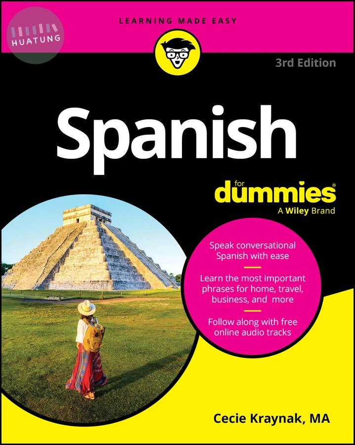 Spanish For Dummies 