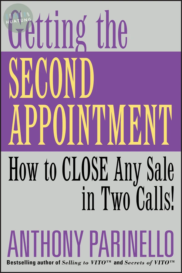 Getting the Second Appointment 