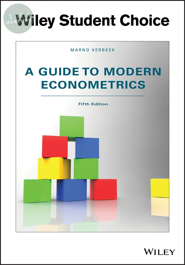 A Guide to Modern Econometrics 