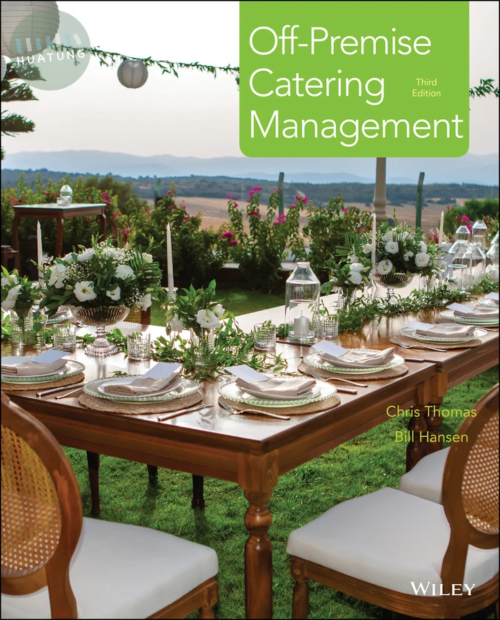 Off-Premise Catering Management 