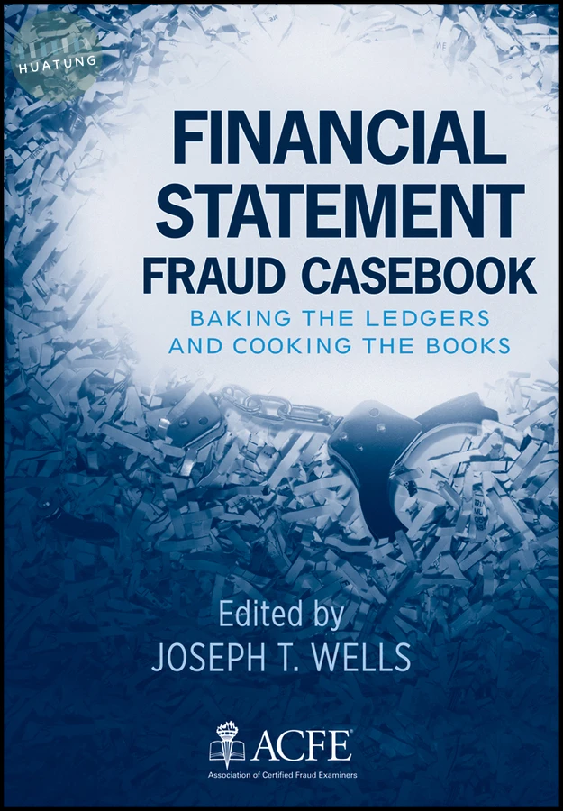 Financial Statement Fraud Casebook 