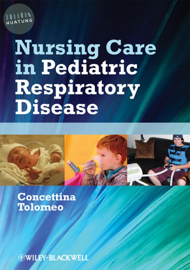 Nursing Care in Pediatric Respiratory Disease 