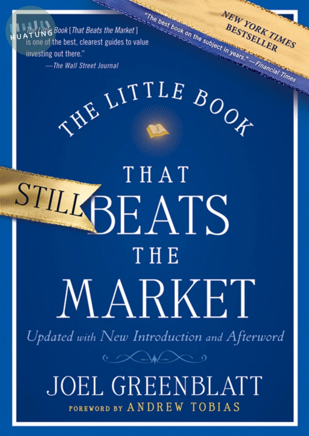 The Little Book That Still Beats the Market 
