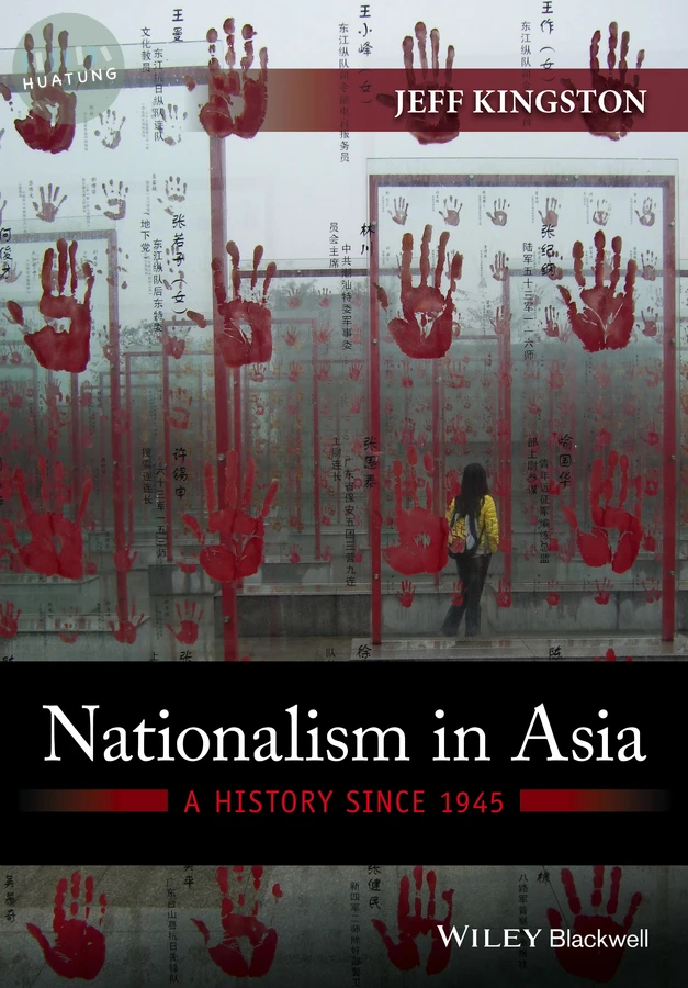 Nationalism in Asia 