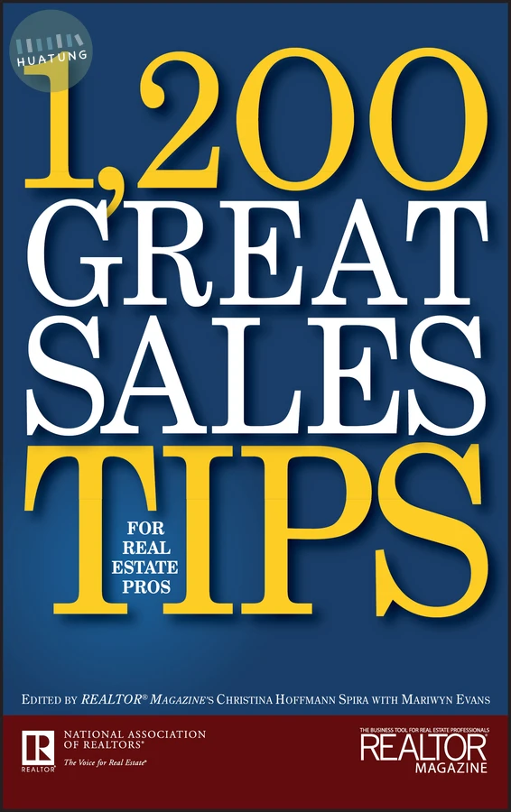 1,200 Great Sales Tips for Real Estate Pros 