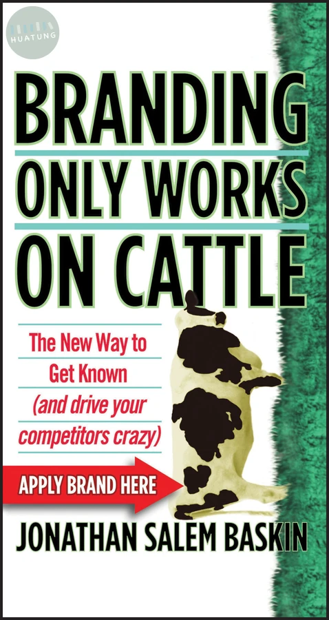 Branding Only Works on Cattle 