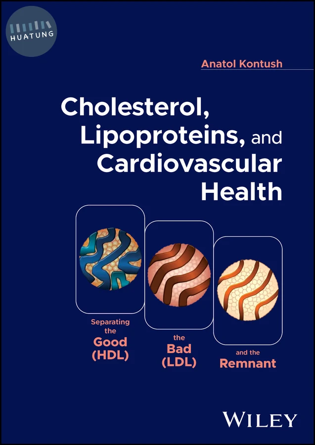 Cholesterol, Lipoproteins, and Cardiovascular Health 