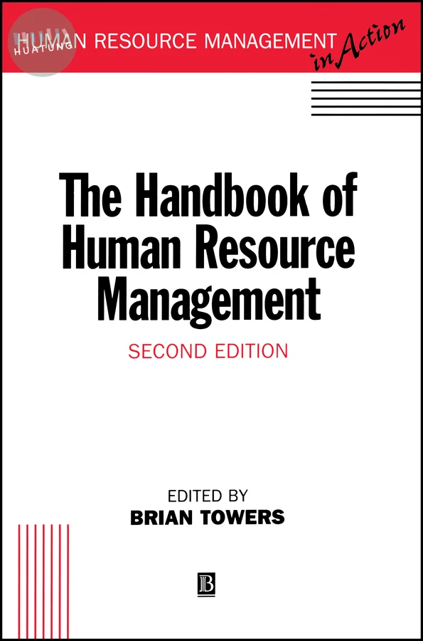 The Handbook of Human Resource Management 