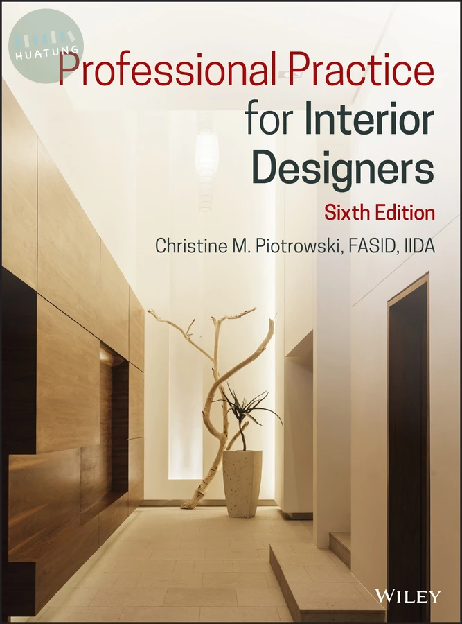 Professional Practice for Interior Designers 